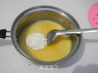 固体奶油葡式蛋挞的做法步骤：3