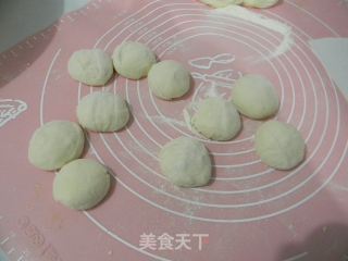 蒸饼卷芹菜的做法步骤：3