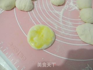 蒸饼卷芹菜的做法步骤：4