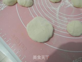 蒸饼卷芹菜的做法步骤：5