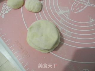 蒸饼卷芹菜的做法步骤：6