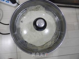 蒸饼卷芹菜的做法步骤：9