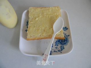 快手早餐鸡蛋土司夹的做法步骤：5