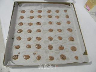 核桃沙拉波点蛋糕卷的做法步骤：7