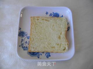 快手早餐自制三明治的做法步骤：5