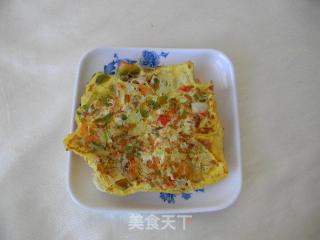 快手早餐自制三明治的做法步骤：6