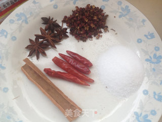 酱牛肉的做法步骤：1