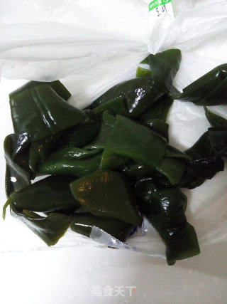 排骨海带汤的做法步骤：3