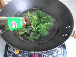 菠菜蛋花汤的做法步骤：5