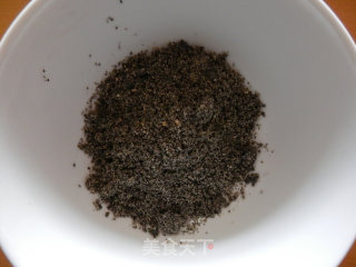 自制黑芝麻糊的做法步骤：6