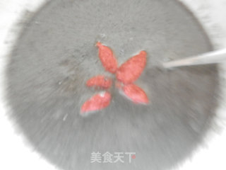 自制黑芝麻糊的做法步骤：7