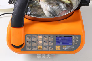 懒人版鱼头泡饼的做法步骤：4