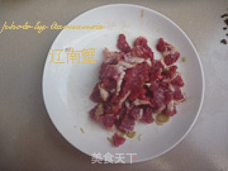 酥肉扣碗的做法步骤：2