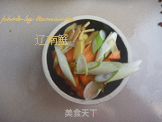 酥肉扣碗的做法步骤：4