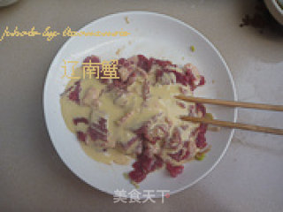 酥肉扣碗的做法步骤：5