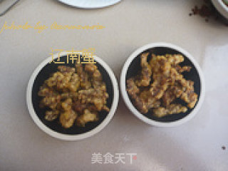 酥肉扣碗的做法步骤：8
