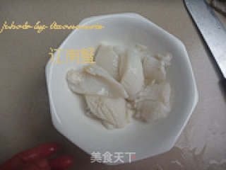 墨鱼龙骨汤的做法步骤：3