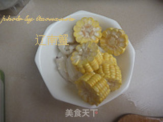 墨鱼龙骨汤的做法步骤：5