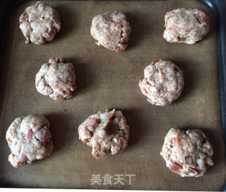 粗粮司康的做法步骤：6