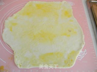 洋葱椒盐饼的做法步骤：2