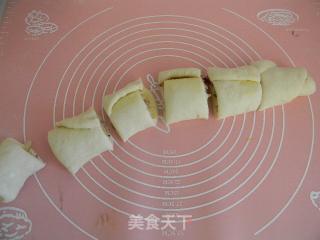 洋葱椒盐饼的做法步骤：5