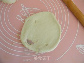 洋葱椒盐饼的做法步骤：8