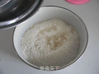 闻喜饼的做法步骤：1