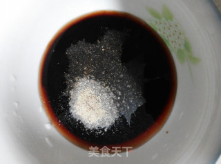 香烤带鱼的做法步骤：4
