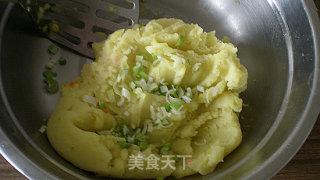 花儿朵朵的做法步骤：5