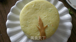 花儿朵朵的做法步骤：9