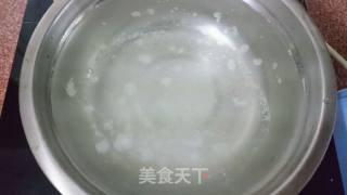 马蹄冻的做法步骤：2