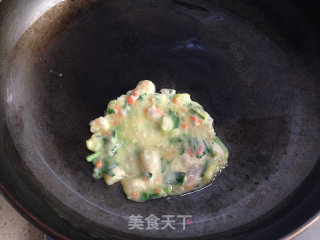 韭菜饼 —— 豪华版的做法步骤：6