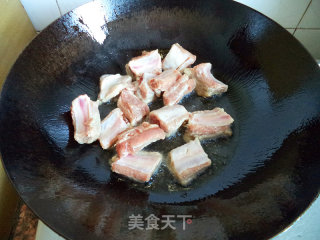 茨菇焖排骨的做法步骤：4