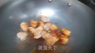 土豆炖牛腩的做法步骤：4