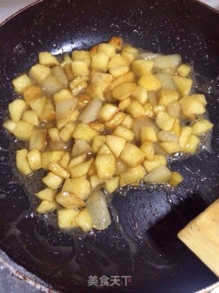 双果派的做法步骤：4