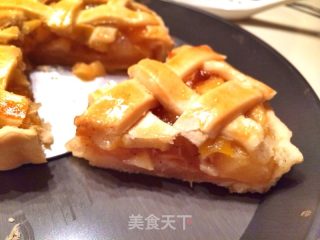 双果派的做法步骤：8