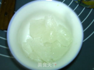 浓香花生糕的做法步骤：4