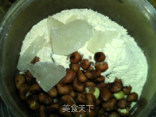 浓香花生糕的做法步骤：5
