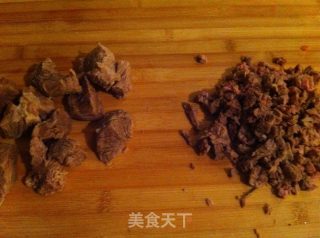 牛肉炸酱面的做法步骤：3