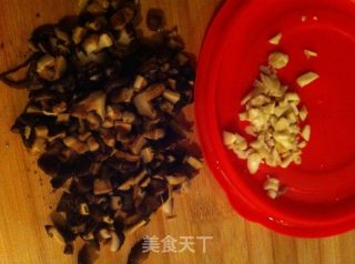 牛肉炸酱面的做法步骤：4