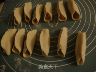 锅贴的做法步骤：3