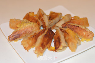 锅贴的做法步骤：9
