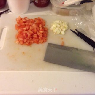 营养鸡蛋饼的做法步骤：3
