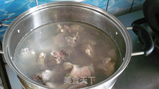 红烧鹅肉的做法步骤：5