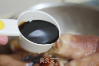 卤猪蹄的做法步骤：8