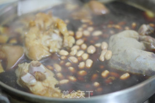 卤猪蹄的做法步骤：10