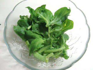 鲜蔬拌牛肉的做法步骤：1
