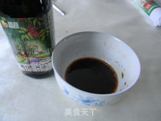 酱油拌面的做法步骤：2