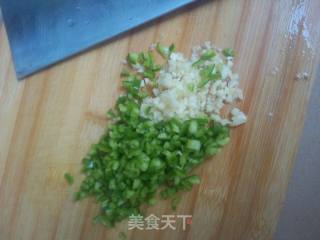 蒜蓉蒸虾的做法步骤：2