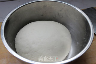 对抗寒冷的高热量——牛肉韭黄煎包的做法步骤：10